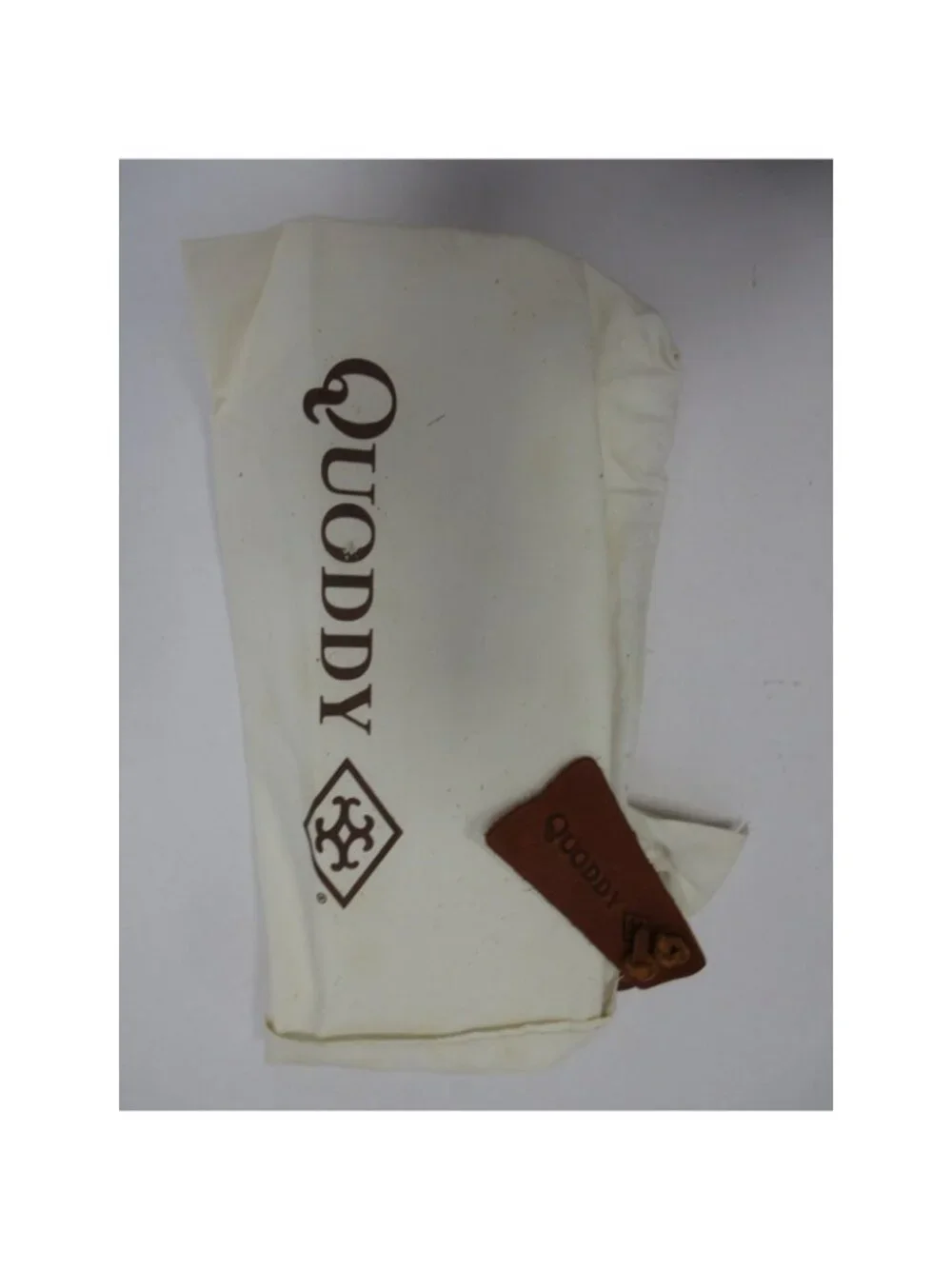 Quoddy brand size